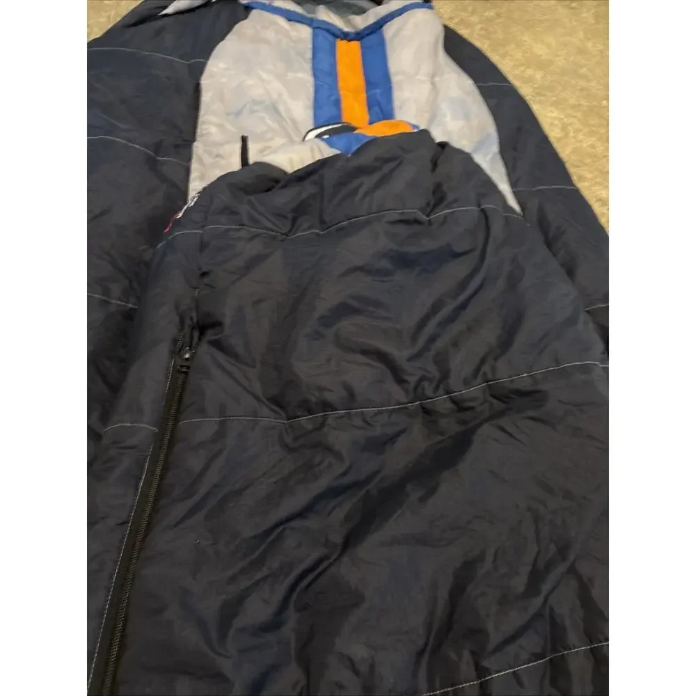 Marmot Sleeping Bag Blue Women Men